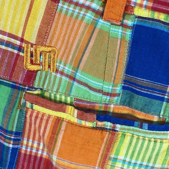 Loudmouth crazy golf shorts - Picture 4 of 7